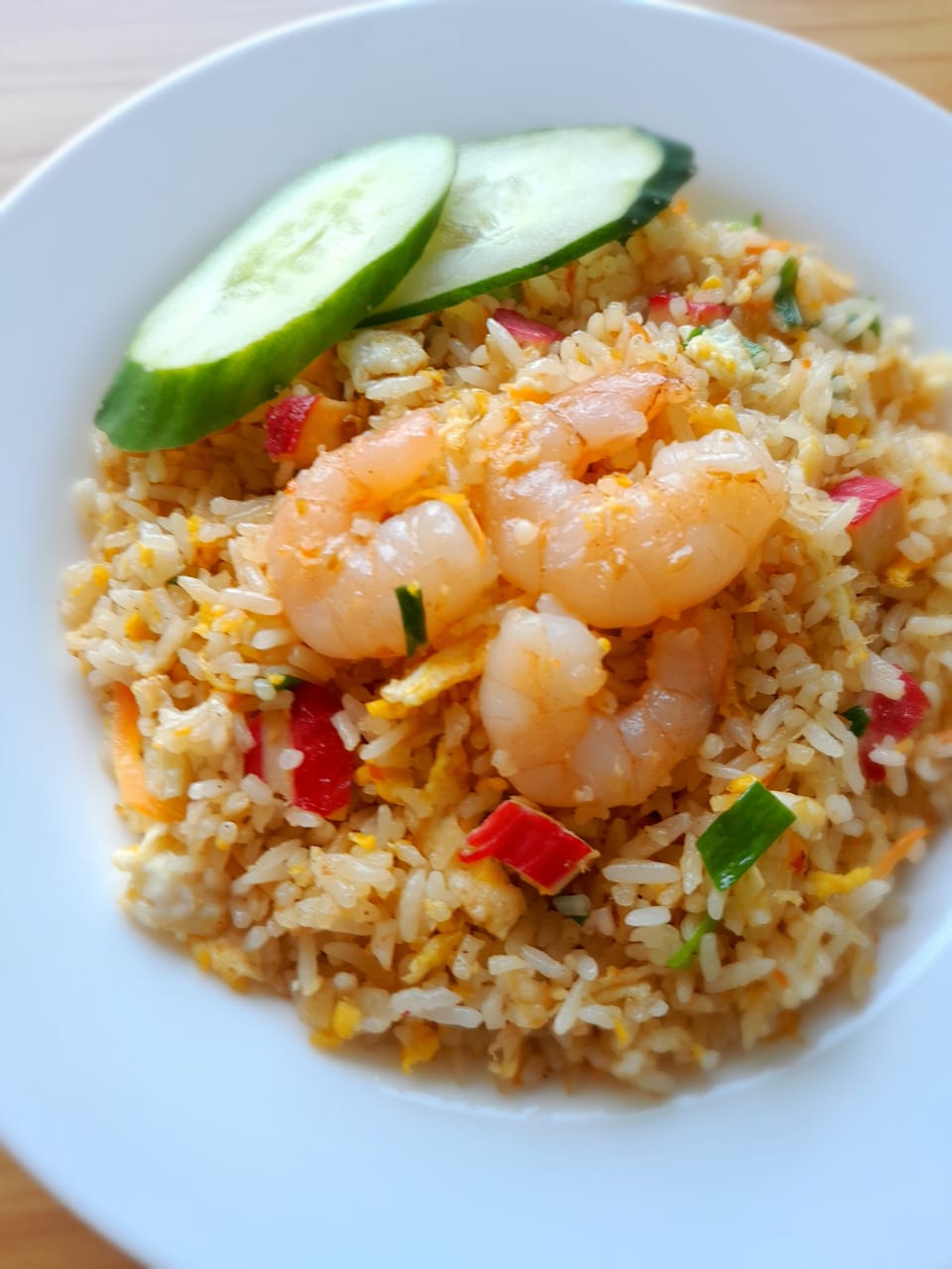 Nasi Goreng Cina 