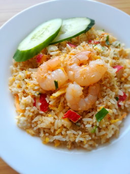 Nasi Goreng 