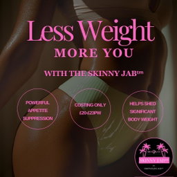 Skinny jab kit