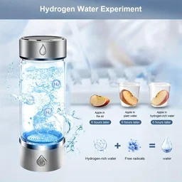 💧 HydroBoost: The Ultimate Hydrogen Water Enhancer ⚡