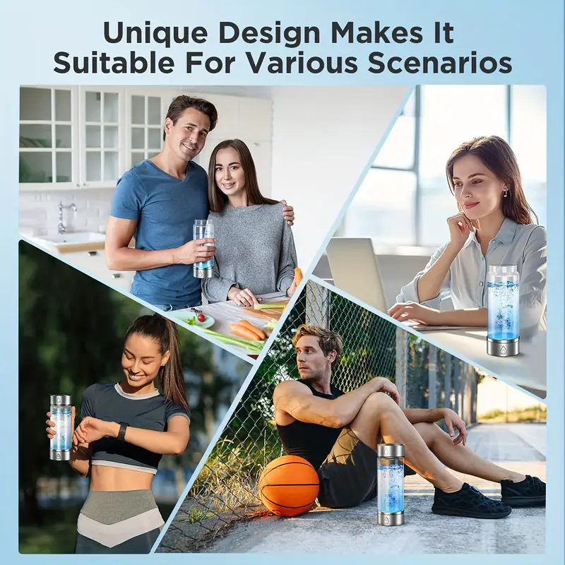 π§ HydroBoost: The Ultimate Hydrogen Water Enhancer β‘