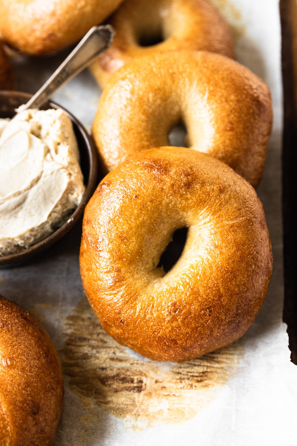 Sourdough Bagels (4 pack)