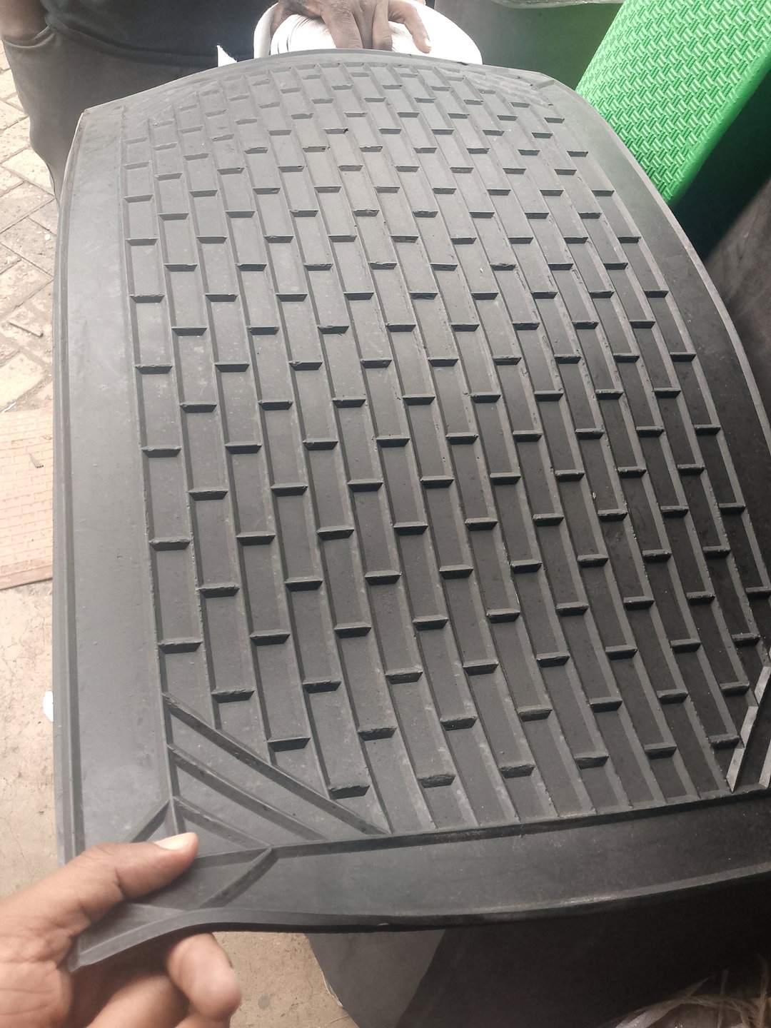 Rubber Car Mats