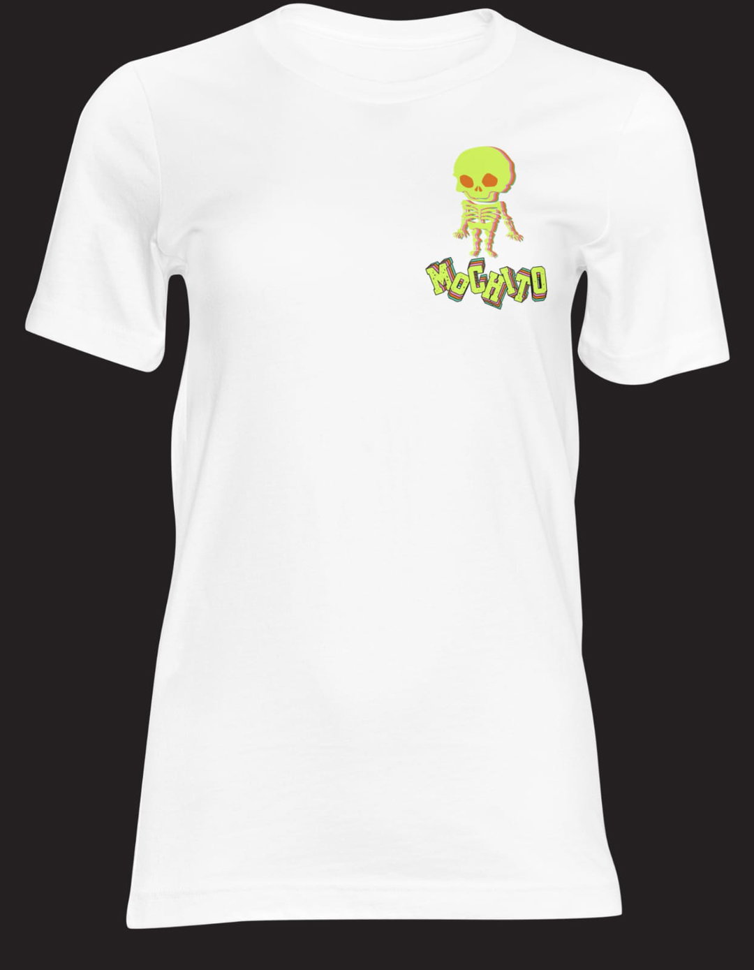 Mochito Skull for the fearless