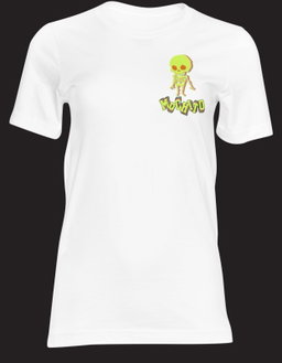 Mochito Skull for the fearless