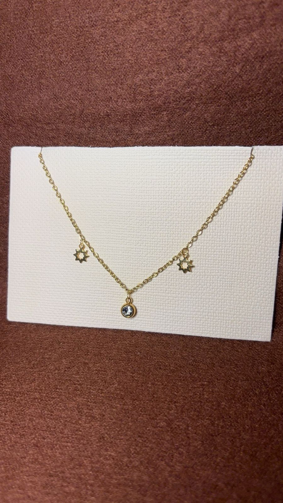 Charm necklace 6