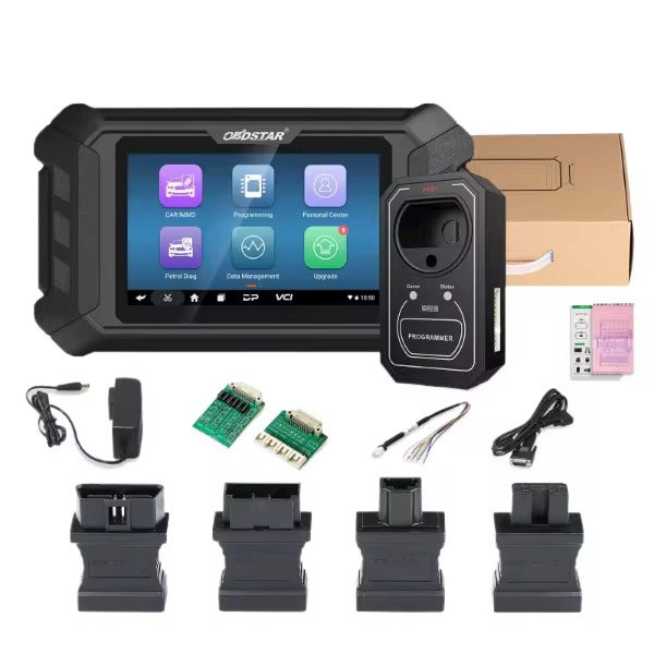 OBDSTAR X300 Pro 4 Full version Key Master Auto Key Programmer IMMO Version.