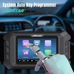  OBDSTAR X300 Pro 4 Full version Key Master Auto Key Programmer IMMO Version.