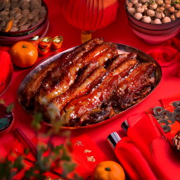 Char Siew (1kg) (Cooked)