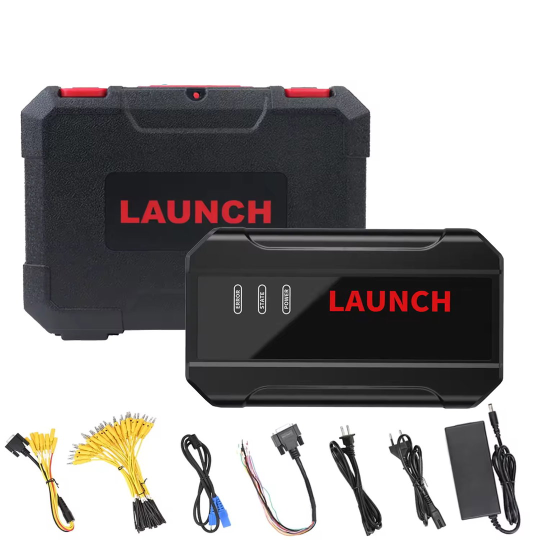Launch X431 ECU & TCU Standalone Programmer PC Version Support Cloning ECU Data Reading/Writing EEPROM Data Back