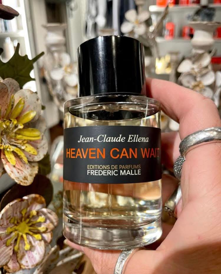 Frederic Malle Heaven Can Wait Edp 100ml Perfume _0