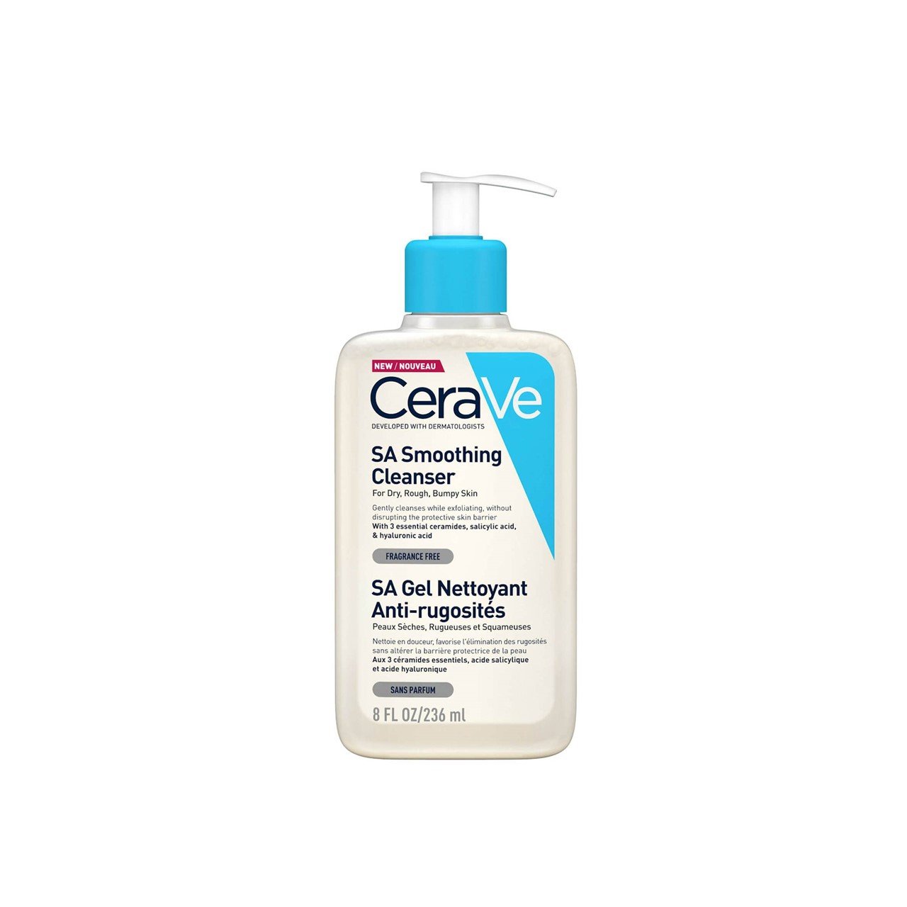 Cera Ve SA smoothing cleanser_0