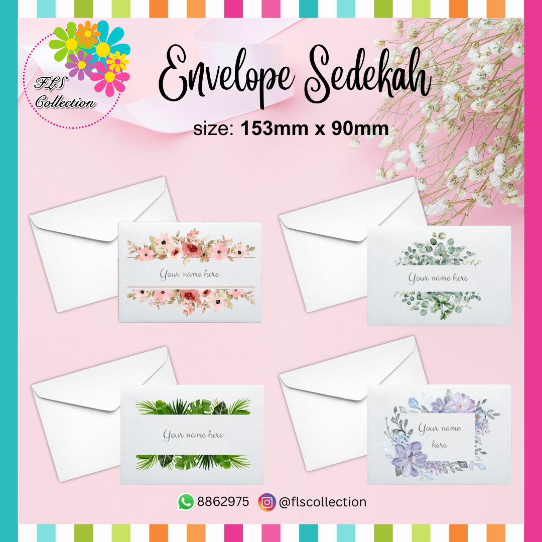 Sedekah Envelope