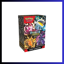 Pokemon EN SV4.5 Paldean Fates Booster Bundle