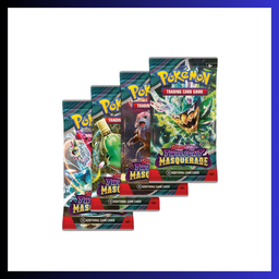 Pokemon EN Sv06 Twilight Masquerade Loose Packs