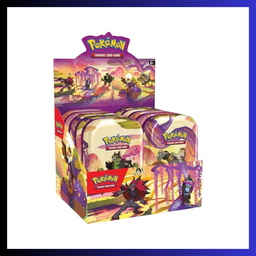 Pokemon EN SV6.5 Shrouded Fable Mini Tin