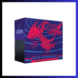 Pokemon EN SS3 Darkness Ablaze Elite Trainer Box ETB