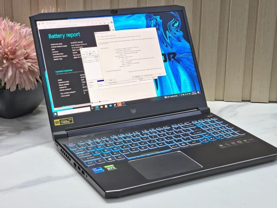 Acer Predator Helios 300