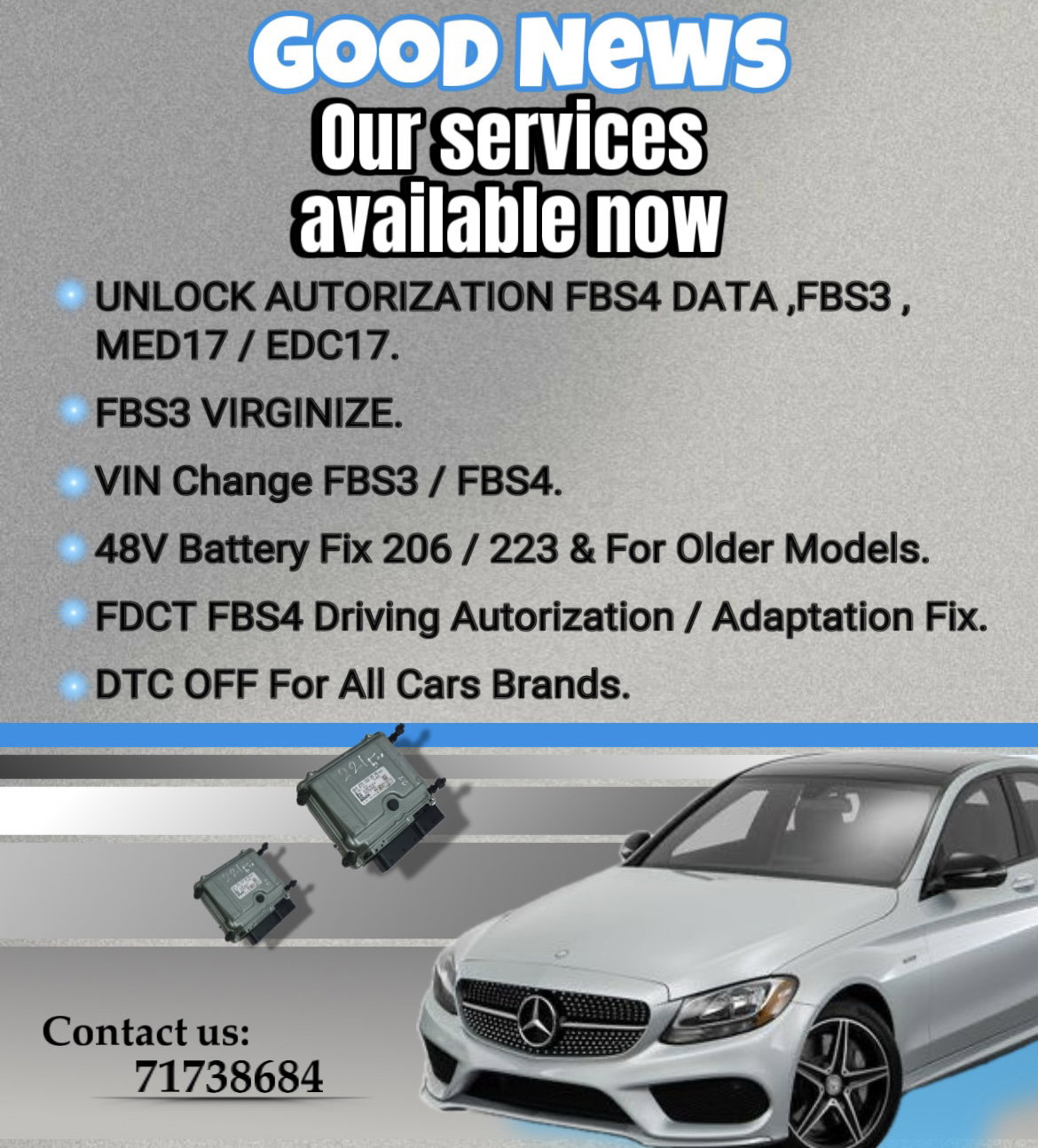 All Mercedes Benz solutions _0