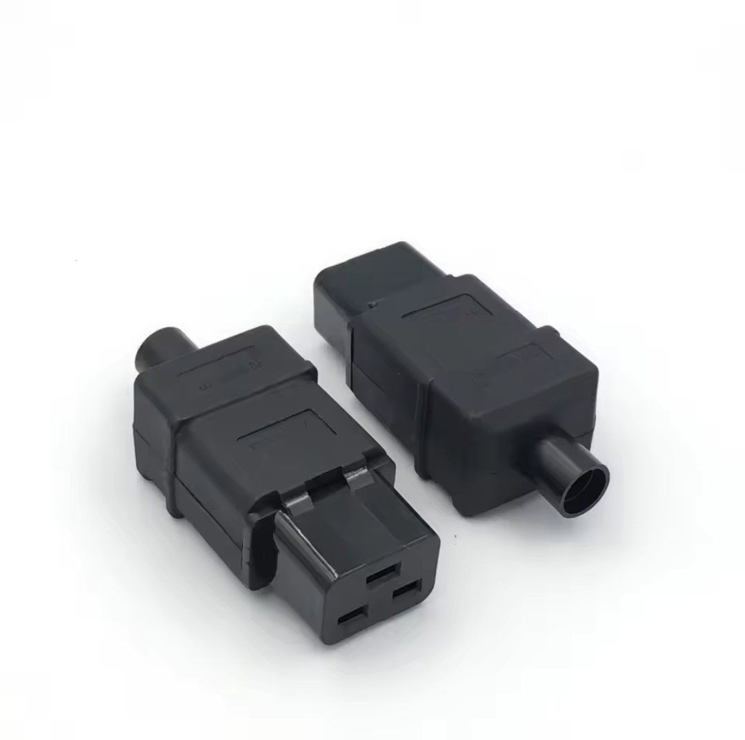 UPS 16A 250VAC IEC 320 C 19 plug each