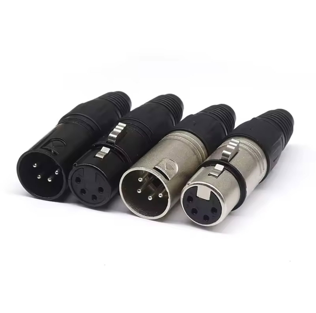 XLR 4/5/6/7/8 pin jack_0