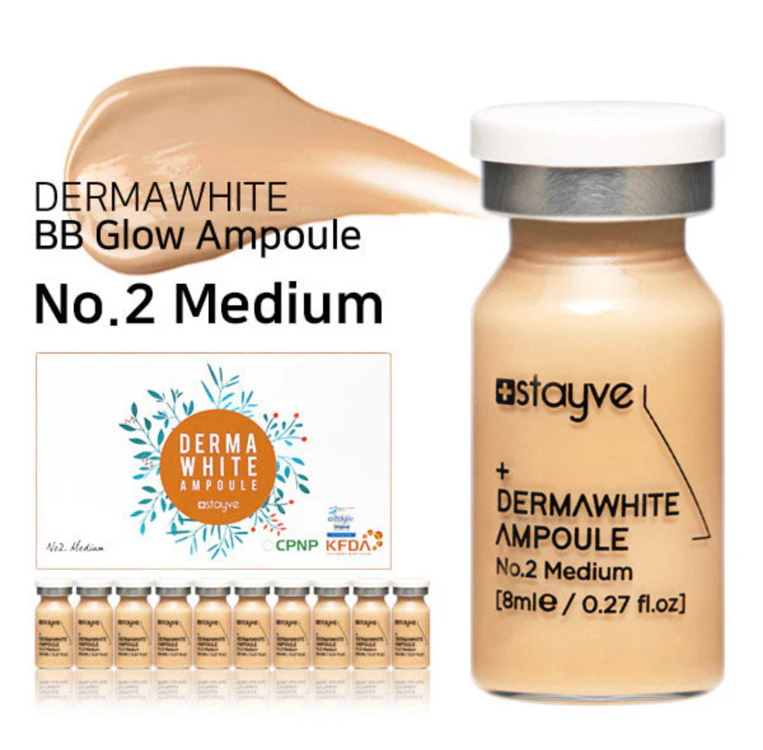 Stayve Dermawhite Ampoule Nr.2 Box 10x
