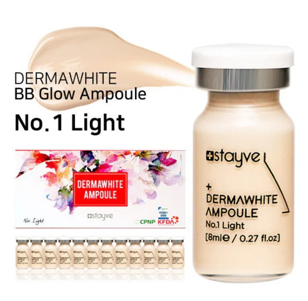 Stayve Dermawhite Ampoule Nr.1 Box 12X
