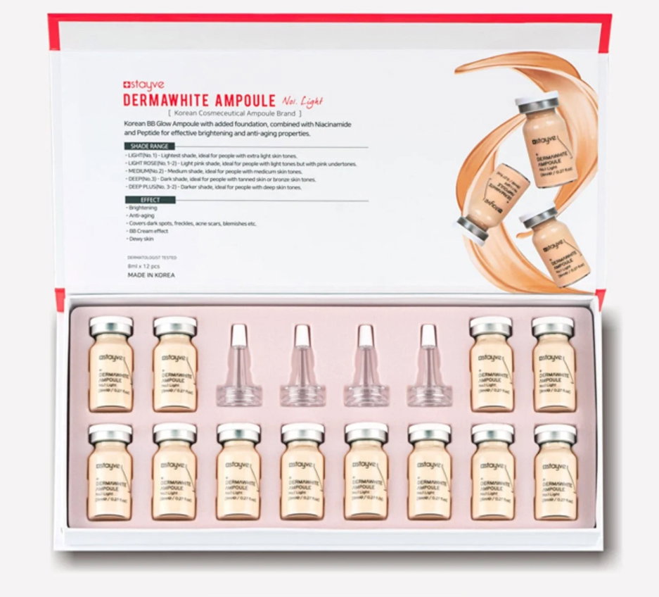Stayve Dermawhite Ampoule Nr.1 Box 12X_1