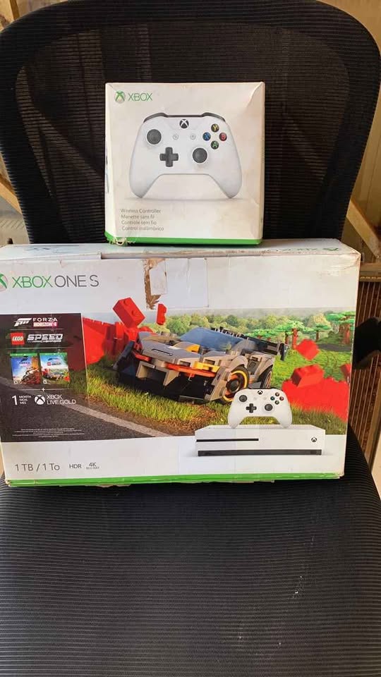 Xbox one S