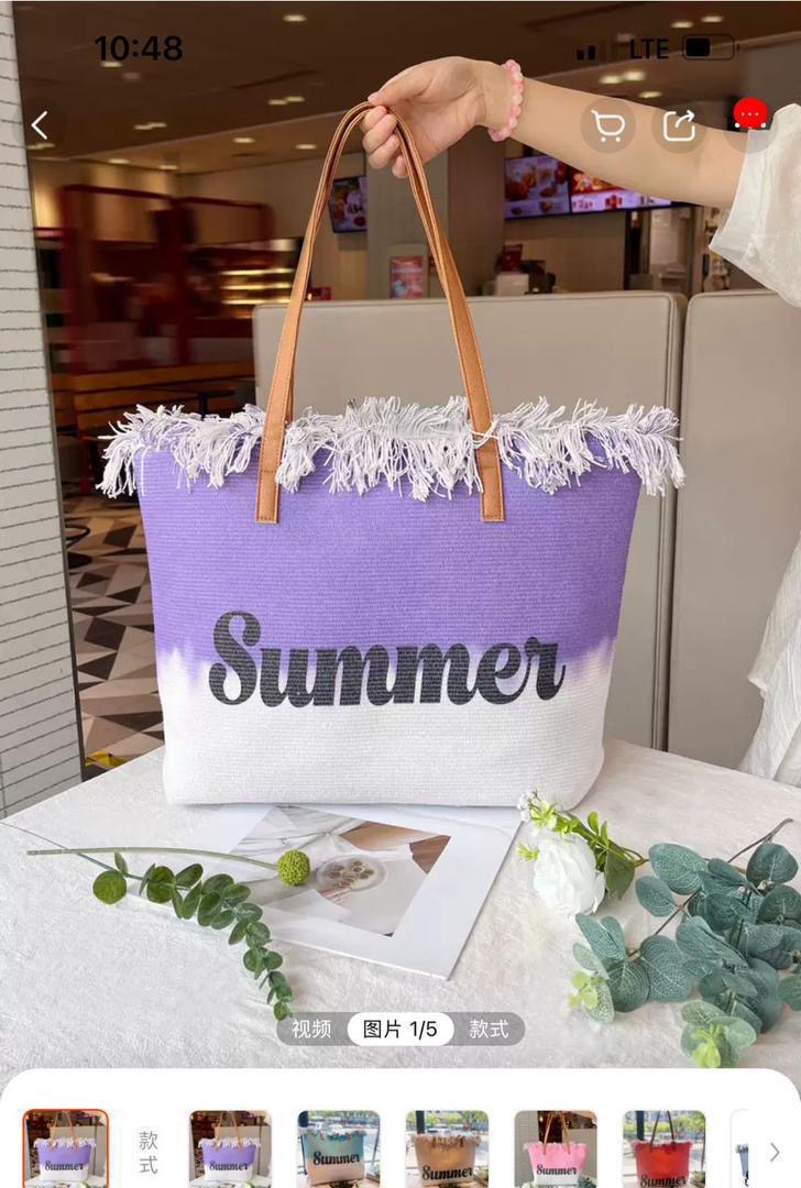 Tot bag