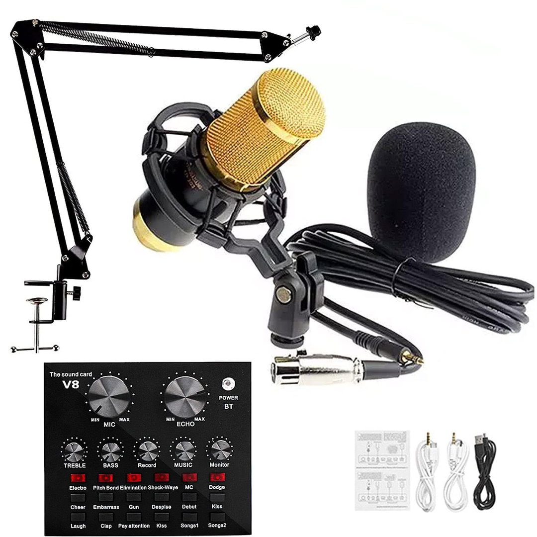 Microphone 