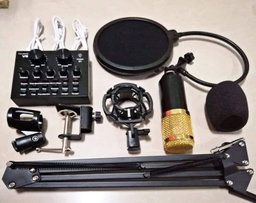 Microphone 