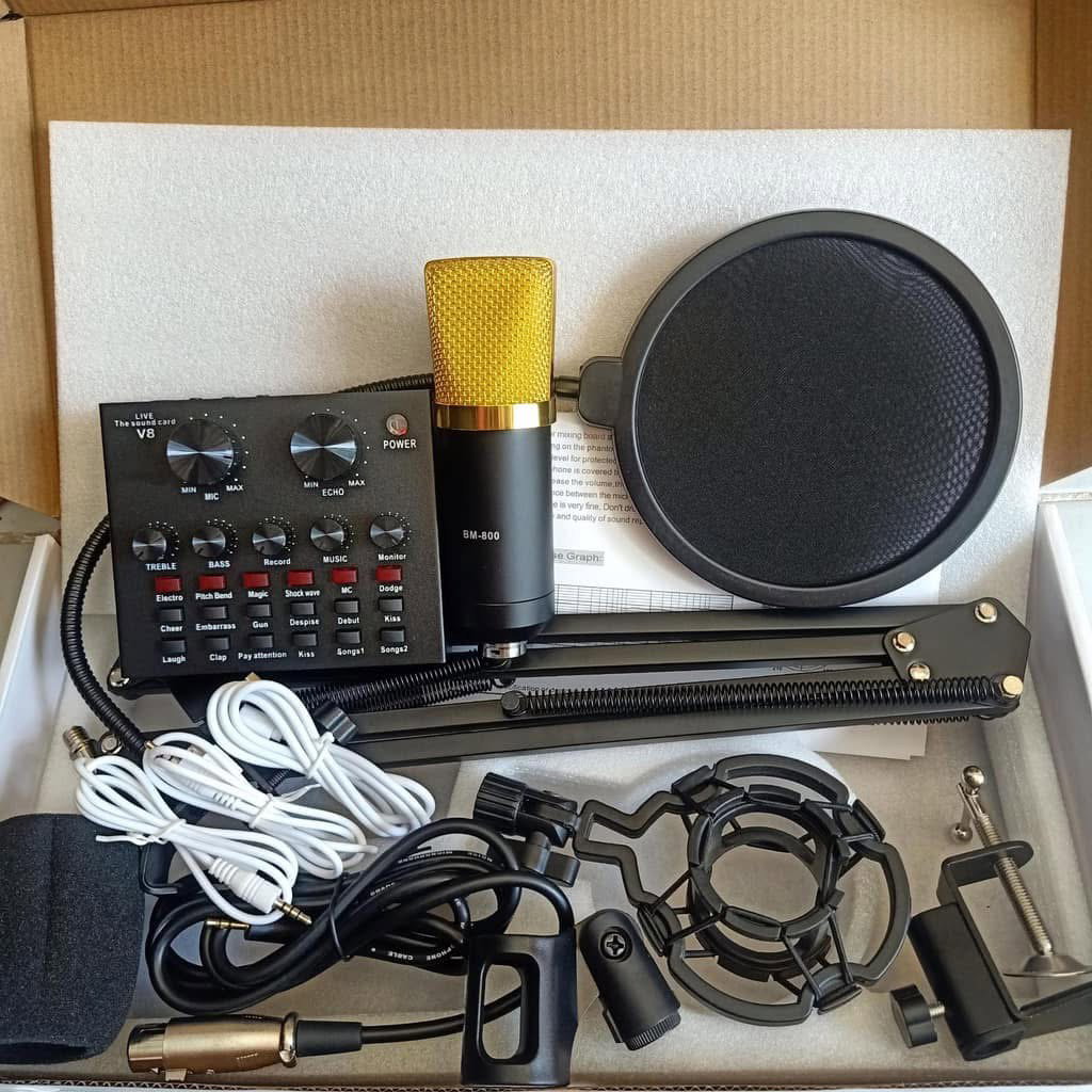Microphone _1