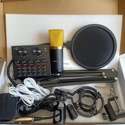 Microphone 