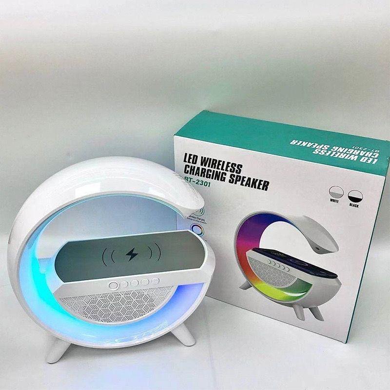 Wireless charging Bluetooth speaker _0