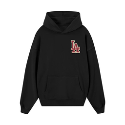 Áo Hoodie Tết Streetlab New Era Logo NY Hồng 
