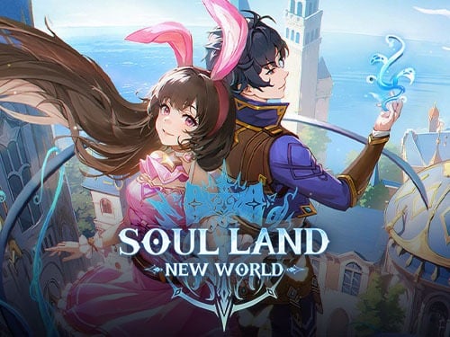 [Via ID] Soul Land: New World Voucher