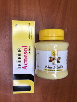 Acne actives 