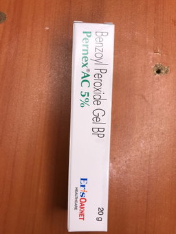 Benzoyperoxide 