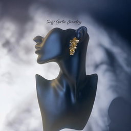 Gilded Petals