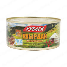 Кублей Говяжий куырдак 0,325 кг_0