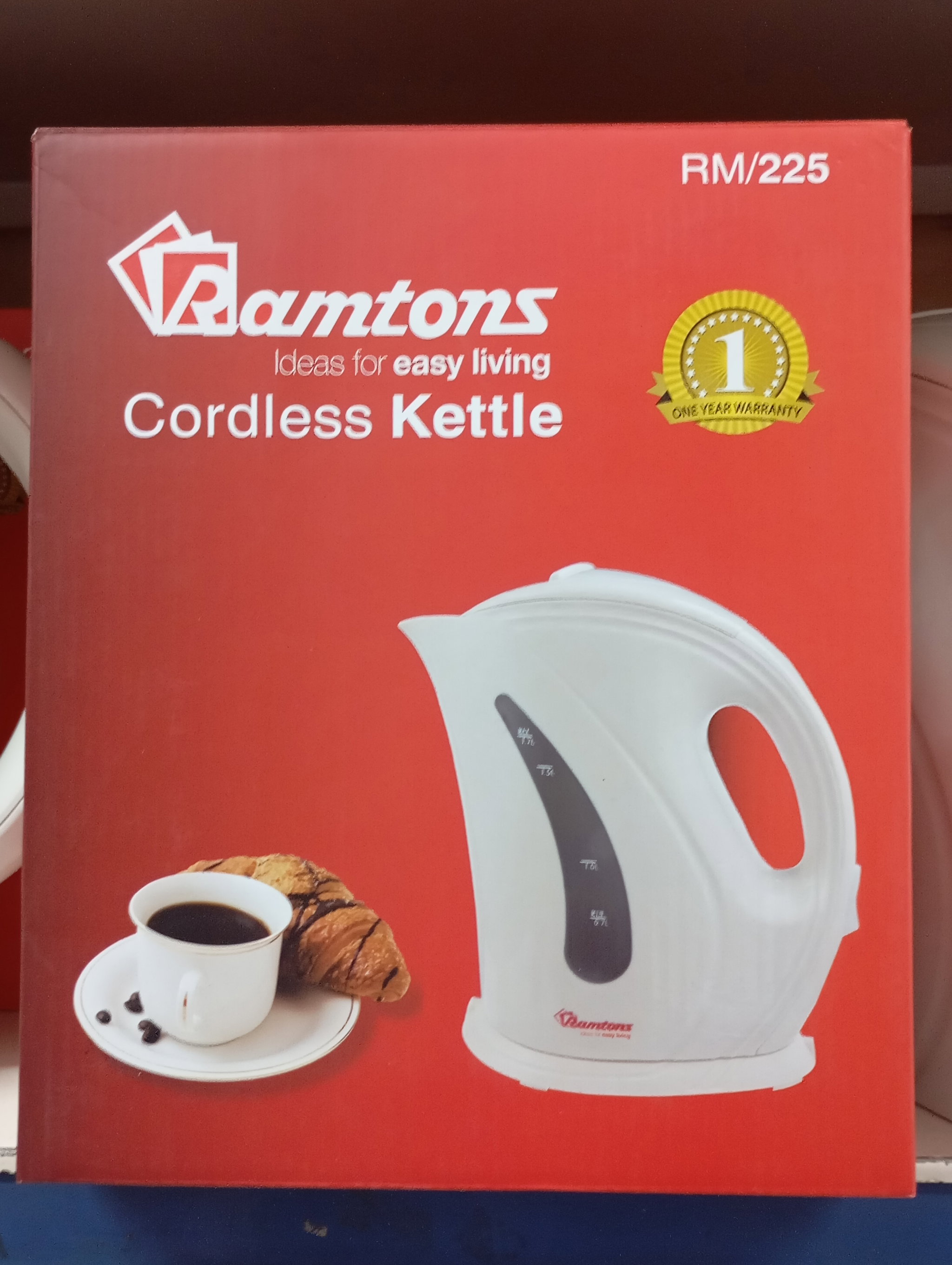 RAMTONS CORDLESS KETTLE RM/225_0