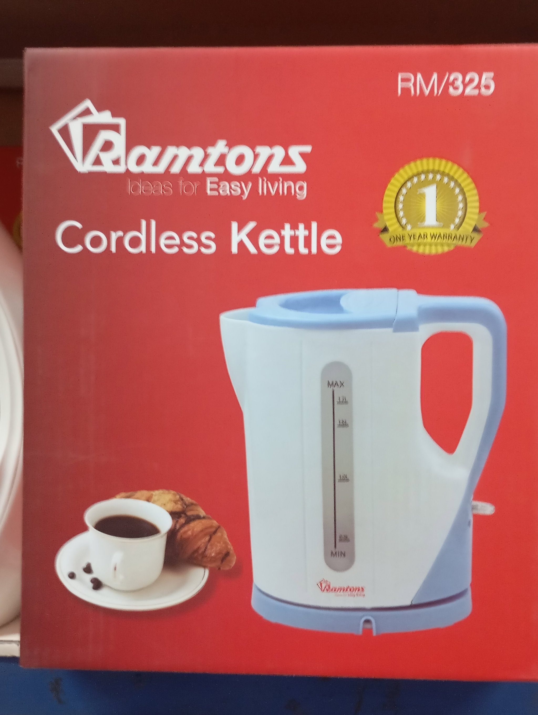 RAMTONS CORDLESS KETTLE RM/325_0
