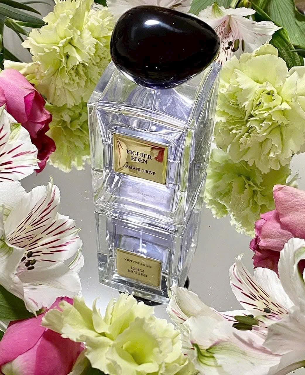 Giorgio Armani Figuier Eden Edt 100ml Perfume _0