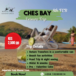 Ches Bay 