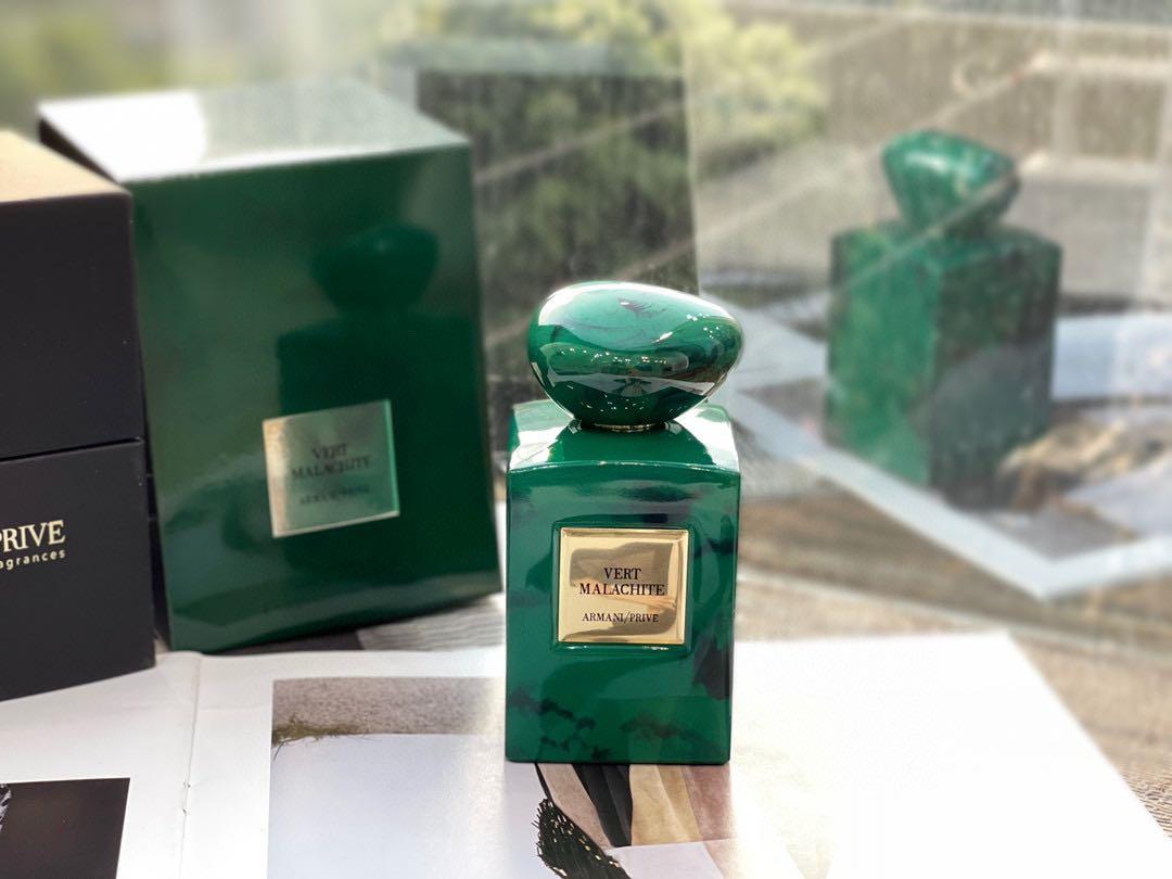 Giorgio Armani Malachite Prive/Vert Edp 100ml Perfume _0