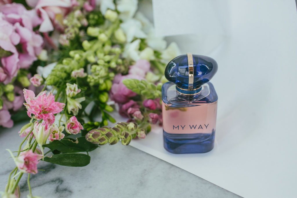 Giorgio Armani My Way Intense Edp 100ml Perfume _0