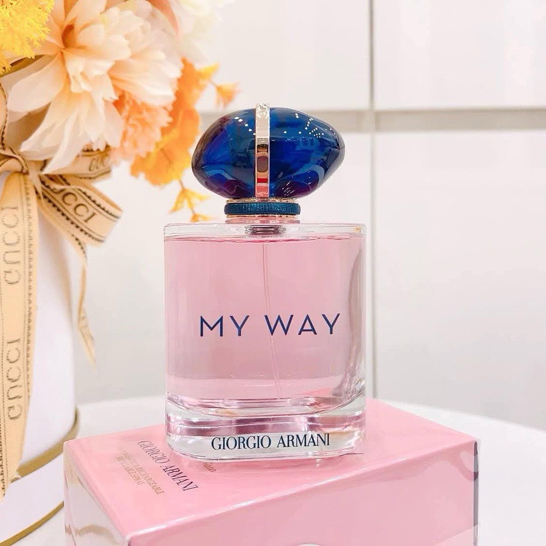 Giorgio Armani My Way Edp 100ml Perfume