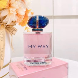 Giorgio Armani My Way Edp 100ml Perfume 