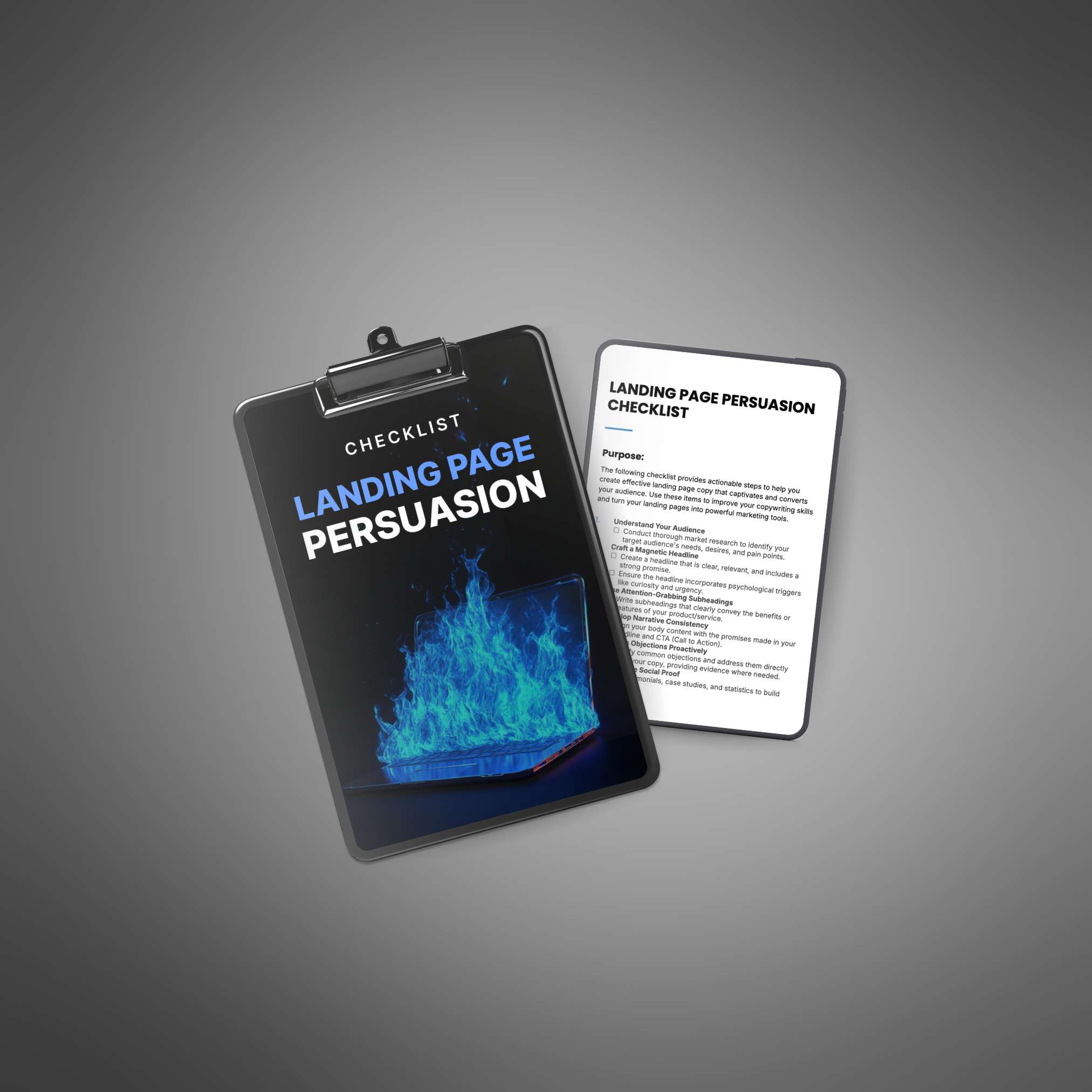 Landing Page Persuasion - Checklist_1